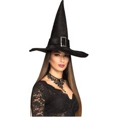 Halloween Hatter Vegaoo Kendra Witch Hat