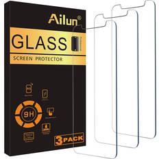 Ailun Screen Protector for iPhone 11 Pro Max/iPhone Xs Max 3-Pack