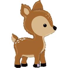 Animal & Character Balloons Deer 99x51cm