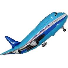 Foil Balloons Airplane 75cm