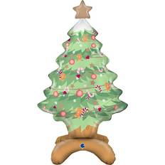 Foil Balloons The Standups Christmas Tree 97cm