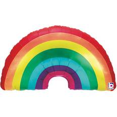 Foil Balloons Rainbow