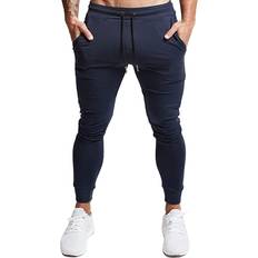 BUXKR Men's Athletic Bottom Sweatpants