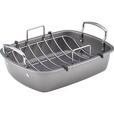 Best Roasting Pans Meyer Circulon Roasting Pan 13"