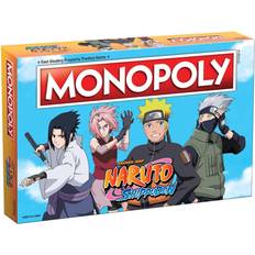 Monopoly Naruto Shippuden