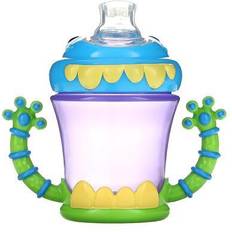 Machine Washable Sippy Cups Nuby I Monster Grip N' Sip Cup 210 ml