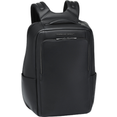 Leder - Schwarz Rucksäcke Porsche Design Roadster Backpack M