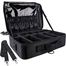 Beauty Cases GZCZ Professional Makeup Case Large