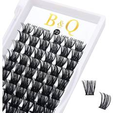 B&Qaugen Lash Clusters DIY Eyelash Extensions B05