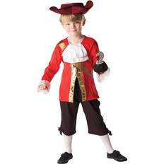 Rubies Child's Disney Alice in Wonderland Captain Hook Costume