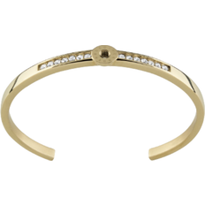 Dyrberg/Kern Bracelet 2 - Gold/Transparent