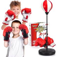 Boxing Sets ShyLizard Punching Bag Set