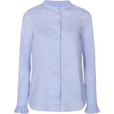 Mos Mosh Mattie Shirt - Light Blue