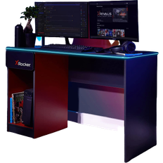 Carbon-Tek Gaming Desk - Grey