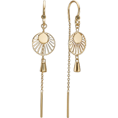 Christina Jewelry Sunset Earrings - Gold