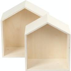 Creativ Company House Storage Box 2pcs