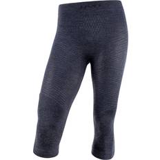 UYN Fusyon Cashmere UW Pant Men - Grey Rock/Black