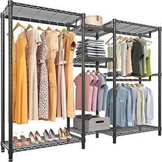 Clothes Racks Vipek V6 Clothes Rack 17.7x76.8"