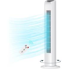 Cheap Tower Fans Uthfy Oscillating Tower Fan with Remote