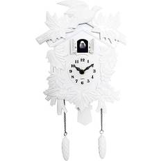 Walplus Cuckoo Wall Clock 7.9"