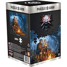 The Witcher Journey of Ciri 1000 Pieces