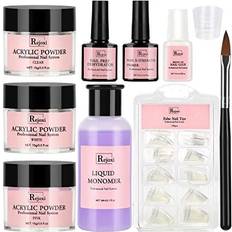 Rejoxi Acrylic Nail Kit 9-pack