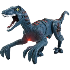 Animals Interactive Robots Dinosaur Jurassic Velociraptor