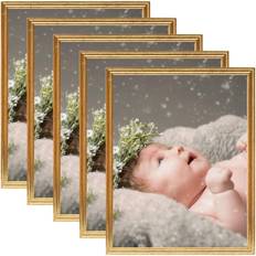 70 cm Photo Frames vidaXL Collage Photo Frame 70x90cm 5pcs