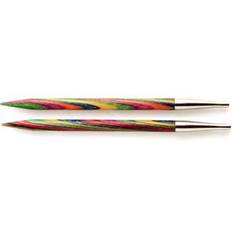 Knitpro Symfonie Korta Ãndstickor Björk 9cm 6,00mm US10