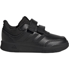 Adidas Textile Running Shoes adidas Infant Tensaur Sport Training Hook and Loop - Core Black/Core Black/Grey Six