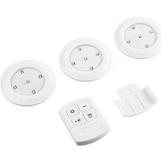 Batteridriven Taklampor Meister 7474280 Takplafond 22cm