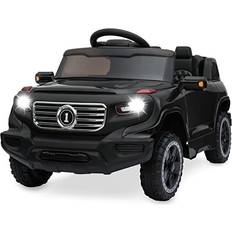 Metal Ride-On Cars Best Choice Products Truck 6V