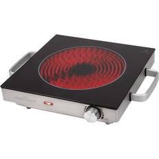 Acier inoxydable Plaques de cuisson encastrables Profi Cook 501210