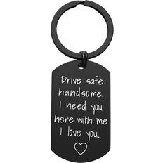 iWenSheng Drive Safe Keychain