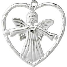 Rosendahl Juletræspynt Rosendahl Angel In Heart Juletræspynt 7cm