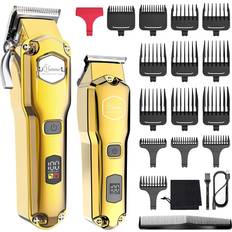 Set hair beard Hatteker All-in-One Home & Salon Clipper Set