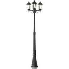 Lindby Lamp Posts Lindby Nane Lamp Post 217cm