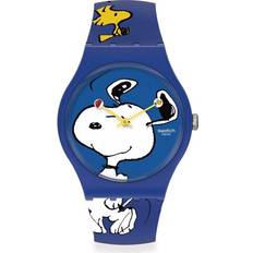 Swatch Hee Peanuts (SO29Z106)