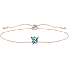 Thomas Sabo Little Secret Bracelet - Beige/Blue/Green