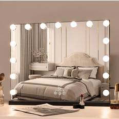 Fenchilin Hollywood Lighted Mirror