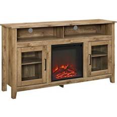 Fireplaces Walker Edison AZ58FP18HBBW