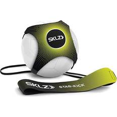 Black Soccer Equipment SKLZ Star Kick Solo Football Trainer