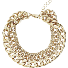 Layering Anklet - Gold