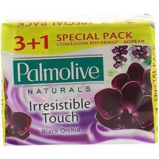 Palmolive Toiletries Palmolive Irresistible Touch Black Orchid 90g 4-pack