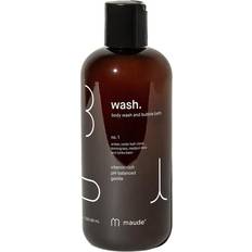 Maude Wash No. 1 ph-Balanced Body Wash & Bubble Bath 354.9ml