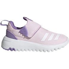 Adidas slip in adidas Kid's Suru365 Slip-on - Clear Pink/Cloud White/Violet Fusion