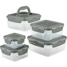 Square food storage containers Rachael Ray - Food Container 10