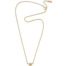 Efva Attling Love Bead Necklace - Gold