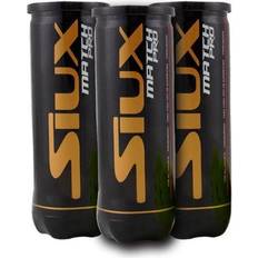 Siux Padel Balls Siux Match Pro 3 Pc - 9 Balls