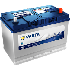 Batteri 85 ah batterier och laddbart Varta Blue Dynamic EFB JIS 585 501 080